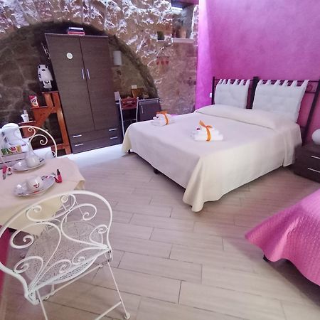B&B Da Rosario Campomaggiore Экстерьер фото