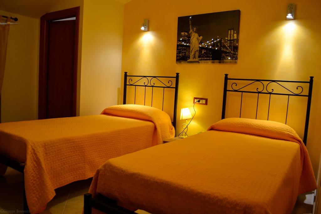 B&B Da Rosario Campomaggiore Экстерьер фото