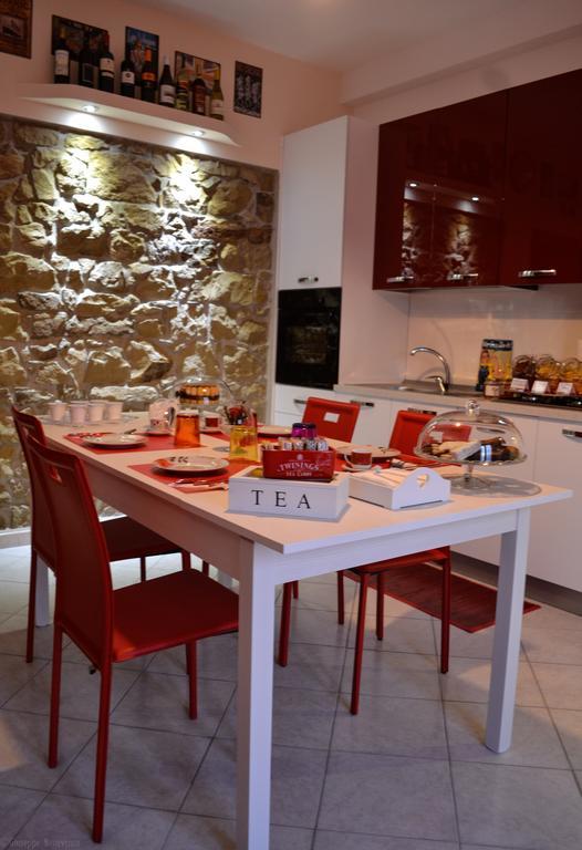 B&B Da Rosario Campomaggiore Экстерьер фото