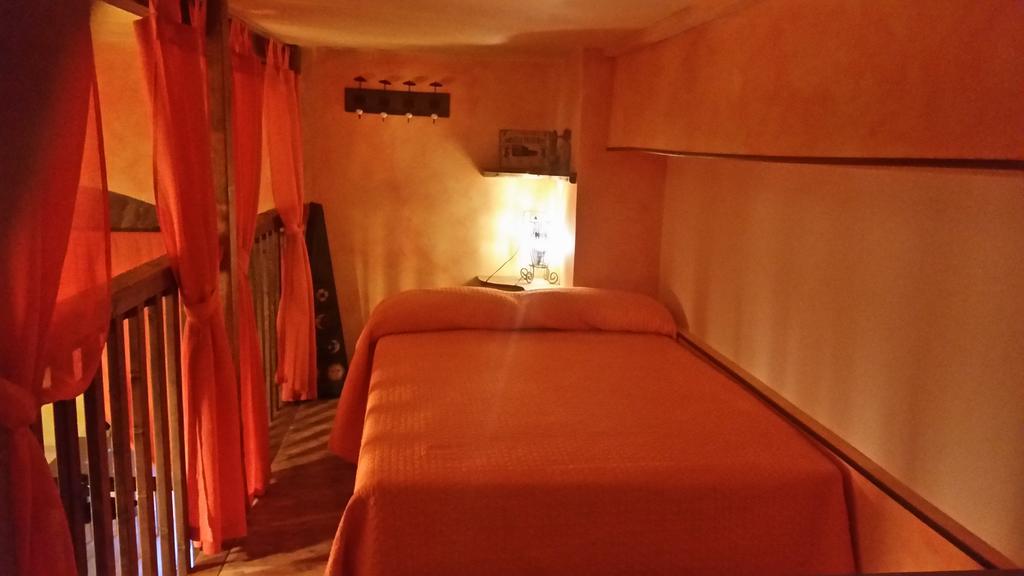 B&B Da Rosario Campomaggiore Экстерьер фото
