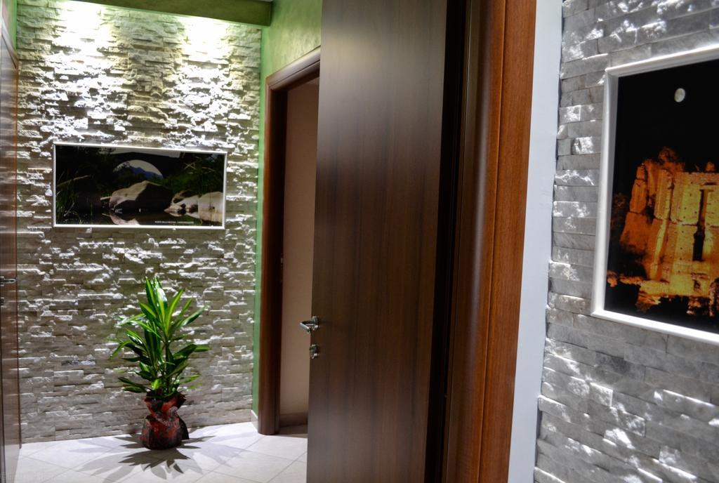 B&B Da Rosario Campomaggiore Экстерьер фото