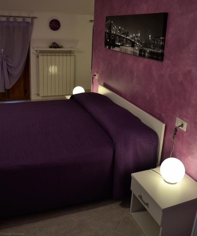 B&B Da Rosario Campomaggiore Экстерьер фото